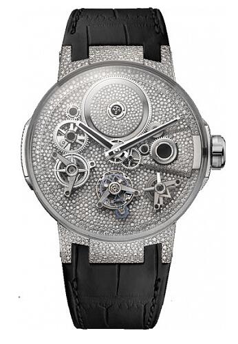 Ulysse Nardin Blast Free Wheel 44mm Replica Watch Price 1760-176BLE Ulysse Nardin Blast Free Wheel 44mm Replica Watch Price 1760-176BLE